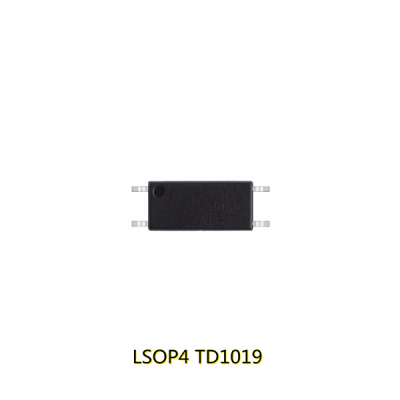 超薄型三极管光耦 TD1019